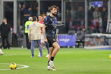 Serie A: FC Inter vs AC Monza