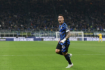 Serie A: FC Inter vs AC Monza