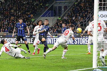 Serie A: FC Inter vs AC Monza