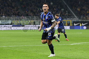 Serie A: FC Inter vs AC Monza