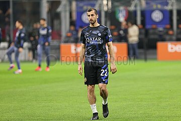 Serie A: FC Inter vs AC Monza