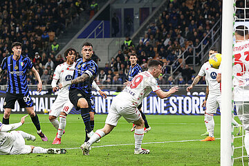 Serie A: FC Inter vs AC Monza