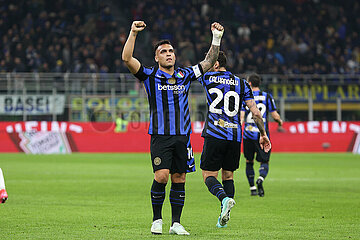 Serie A: FC Inter vs AC Monza