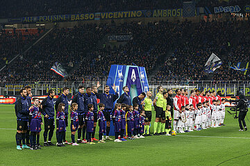 Serie A: FC Inter vs AC Monza