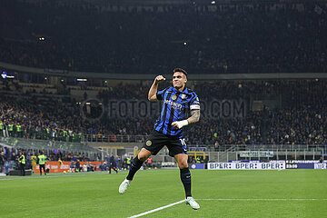 Serie A: FC Inter vs AC Monza