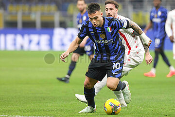 Serie A: FC Inter vs AC Monza