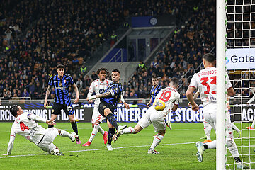 Serie A: FC Inter vs AC Monza