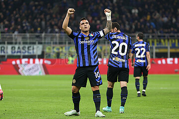 Serie A: FC Inter vs AC Monza