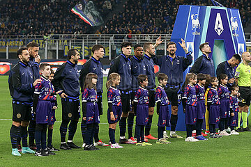 Serie A: FC Inter vs AC Monza