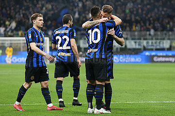 Serie A: FC Inter vs AC Monza