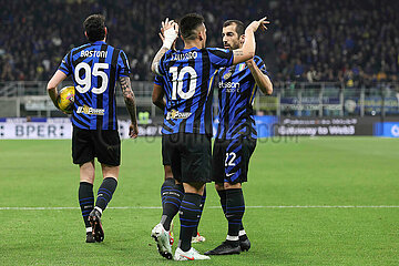 Serie A: FC Inter vs AC Monza