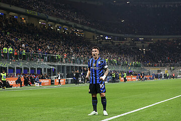 Serie A: FC Inter vs AC Monza