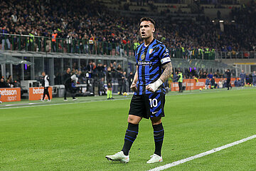 Serie A: FC Inter vs AC Monza