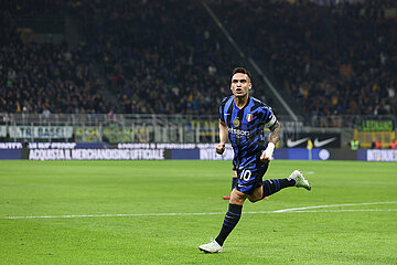 Serie A: FC Inter vs AC Monza