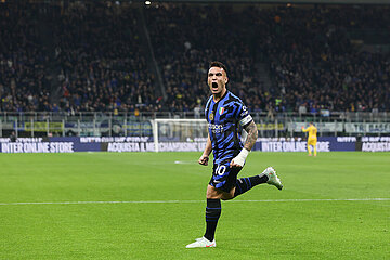 Serie A: FC Inter vs AC Monza