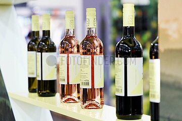 Impressionen von der ProWein 2025 - Internationale Fachmesse Weine und Spirituosen