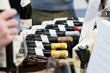 Impressionen von der ProWein 2025 - Internationale Fachmesse Weine und Spirituosen