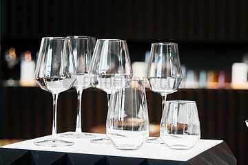 Impressionen von der ProWein 2025 - Internationale Fachmesse Weine und Spirituosen