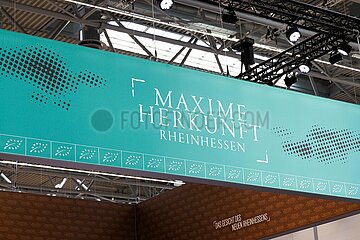 Impressionen von der ProWein 2025 - Internationale Fachmesse Weine und Spirituosen
