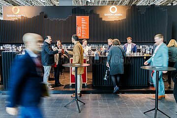 Impressionen von der ProWein 2025 - Internationale Fachmesse Weine und Spirituosen