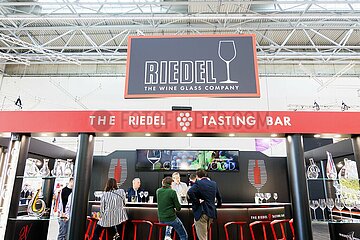Impressionen von der ProWein 2025 - Internationale Fachmesse Weine und Spirituosen
