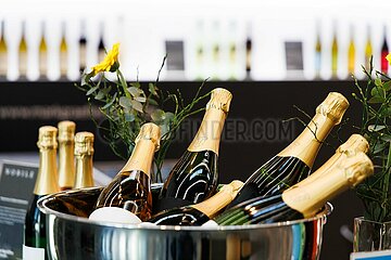 Impressionen von der ProWein 2025 - Internationale Fachmesse Weine und Spirituosen