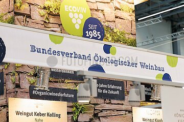 Impressionen von der ProWein 2025 - Internationale Fachmesse Weine und Spirituosen