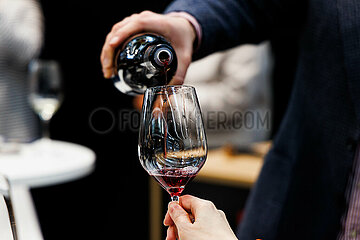 Impressionen von der ProWein 2025 - Internationale Fachmesse Weine und Spirituosen