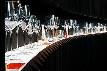 Impressionen von der ProWein 2025 - Internationale Fachmesse Weine und Spirituosen