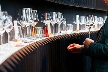 Impressionen von der ProWein 2025 - Internationale Fachmesse Weine und Spirituosen