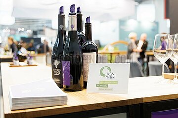 Impressionen von der ProWein 2025 - Internationale Fachmesse Weine und Spirituosen