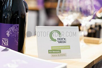 Impressionen von der ProWein 2025 - Internationale Fachmesse Weine und Spirituosen