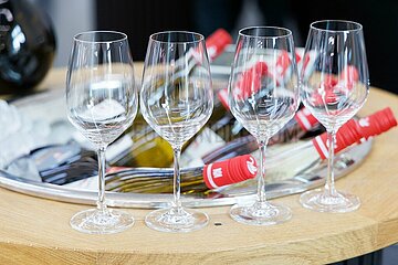 Impressionen von der ProWein 2025 - Internationale Fachmesse Weine und Spirituosen