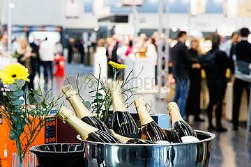 Impressionen von der ProWein 2025 - Internationale Fachmesse Weine und Spirituosen