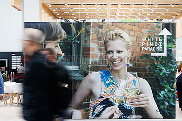 Impressionen von der ProWein 2025 - Internationale Fachmesse Weine und Spirituosen