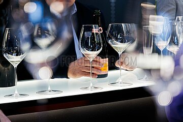 Impressionen von der ProWein 2025 - Internationale Fachmesse Weine und Spirituosen