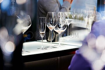 Impressionen von der ProWein 2025 - Internationale Fachmesse Weine und Spirituosen