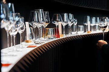 Impressionen von der ProWein 2025 - Internationale Fachmesse Weine und Spirituosen