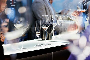 Impressionen von der ProWein 2025 - Internationale Fachmesse Weine und Spirituosen