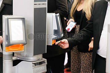 Impressionen von der ProWein 2025 - Internationale Fachmesse Weine und Spirituosen