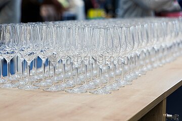 Impressionen von der ProWein 2025 - Internationale Fachmesse Weine und Spirituosen