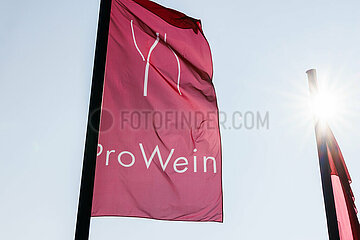 Impressionen von der ProWein 2025 - Internationale Fachmesse Weine und Spirituosen