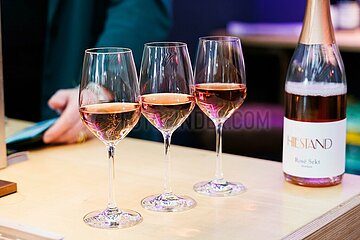 Impressionen von der ProWein 2025 - Internationale Fachmesse Weine und Spirituosen