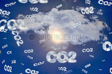 Steigende CO2-Emissionen