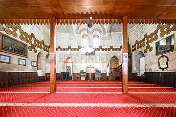Bajrakli-Moschee in Belgrad