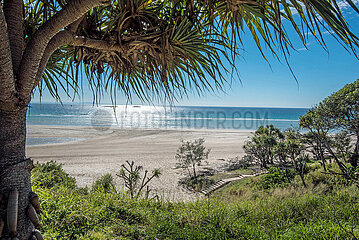 North Stradbroke Island