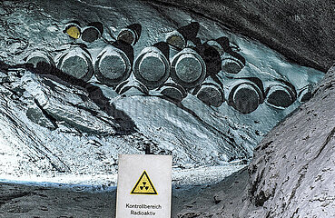 Atomare Entsorgung
