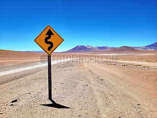 Atacama-Wueste