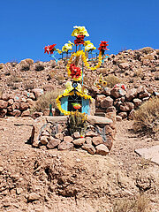 Atacama-Wueste