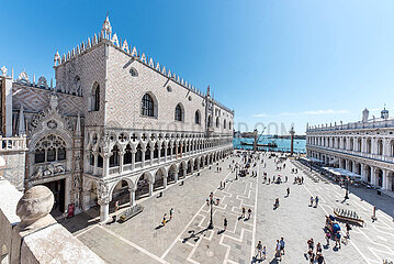 Venedig-Reise